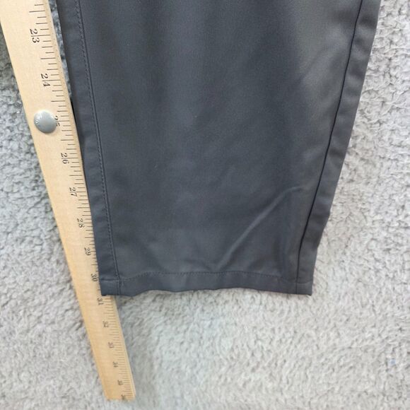 Jack Archer Jetsetter Pants Men's Charcoal Gray Performance Chino Size 38x32 - Picture 12 of 13